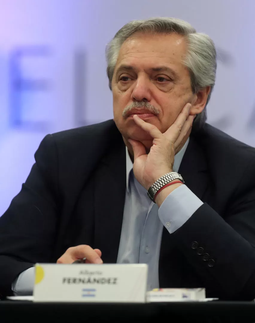DEUDA. A pocos días de la asunción como presidente de Alberto Fernández, crecen las dudas de los bonistas.  