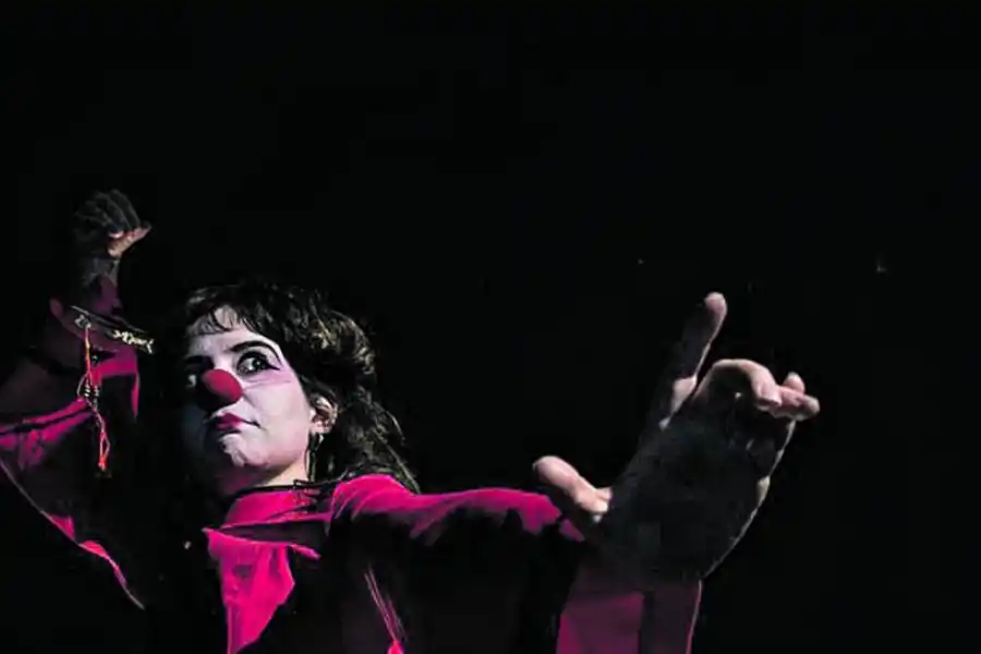 “Ai ai ai” constituye un texto básico que trabaja con los espectadores.