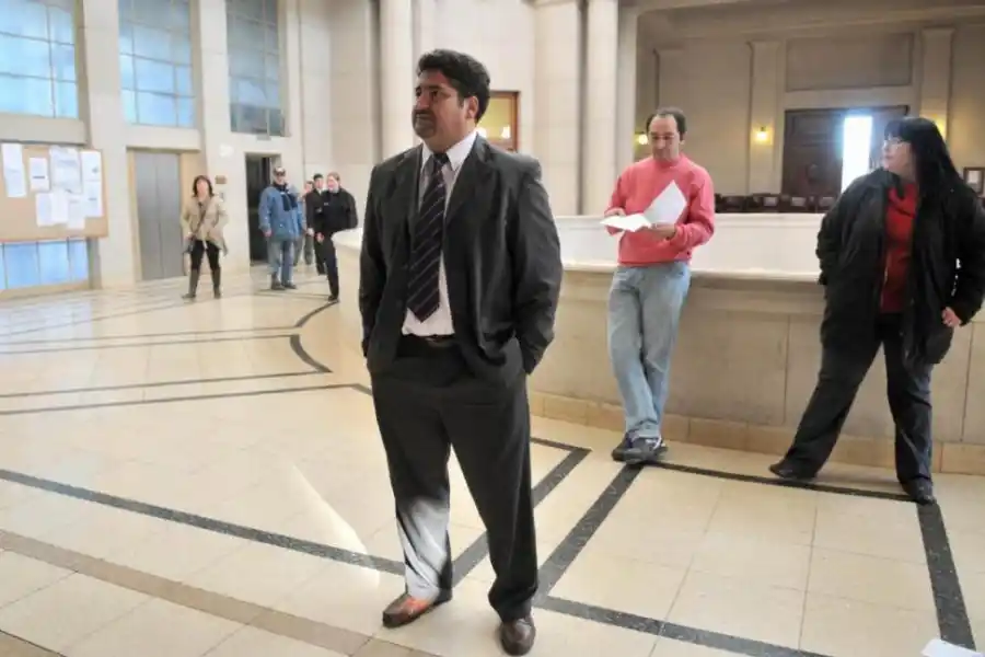 ANDRÉS FABERSANI. Cumplió la pena y ahora es un reconocido empresario.