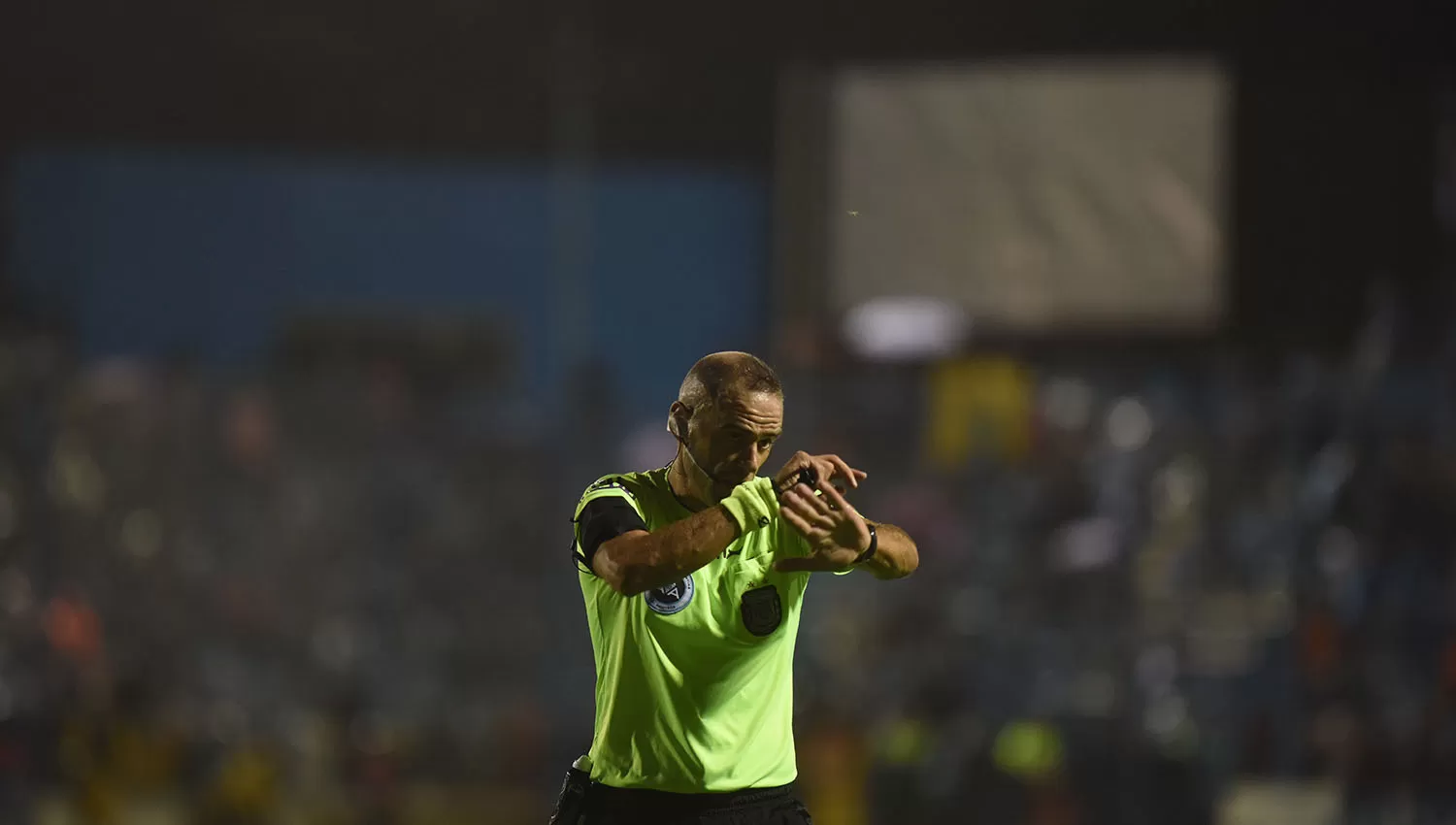 Diego Abal lleva 14 años de carrera en Primera División. (ARCHIVO)