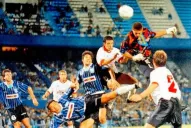 El gol de Arce y ocho antecedentes en el fútbol argentino