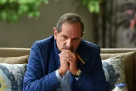 Se define si el Senado le aprueba la licencia a Alperovich