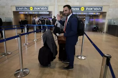 Israel expulsa al presidente de Human Rights Watch