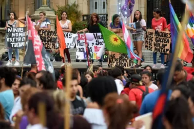 Piden la emergencia nacional por la violencia contra las mujeres
