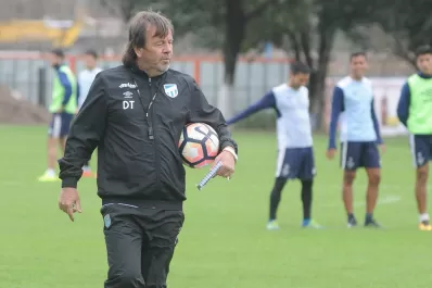 Atlético y otro entrenamiento para aclimatarse
