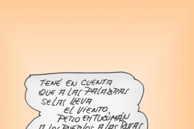 El Humor de Calliera en LA GACETA