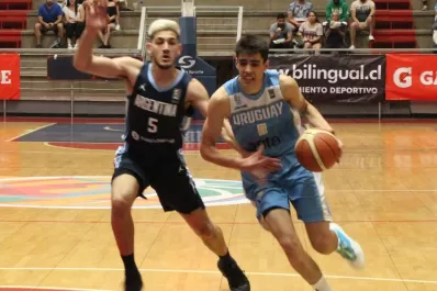 Sudamericano U17 masculino: Argentina le ganó el clásico rioplatense a Uruguay