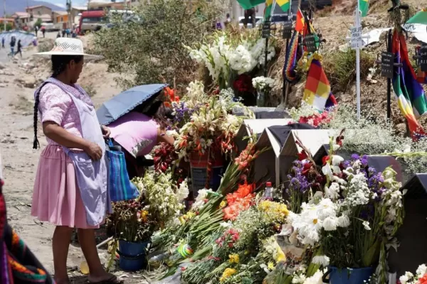 Bolivia deja atrás las jornadas de violencia callejera