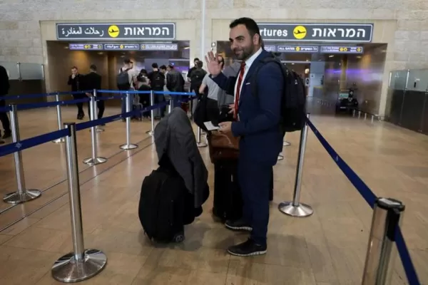 Israel expulsa al presidente de Human Rights Watch