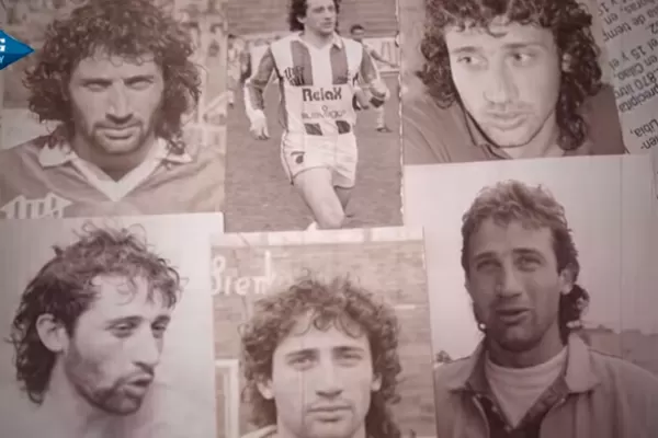 Qué fue de la vida de...: Daniel Bini, un santo que cambió los botines por la corbata