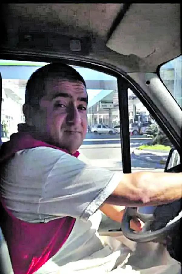 Tragedia por un bache en la autopista