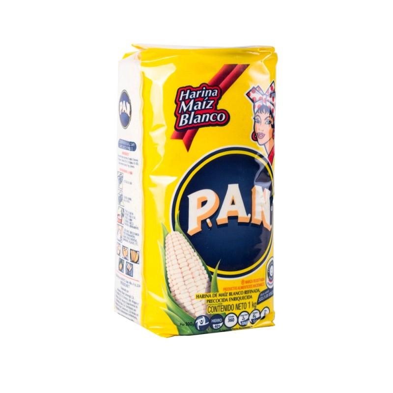 Prohíben la venta de Harina PAN en la Argentina, La ANMAT ordenó retirar  del mercado la harina de maíz que se usa para las arepas, Página