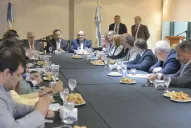 Seguridad y obra pública, los puntos de la discordia del Presupuesto 2020