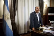 Manzur dijo que apoyarán a la sobrina de Alperovich