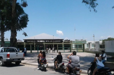 En una escuela de Alberdi pasaron casi todo el año sin clases