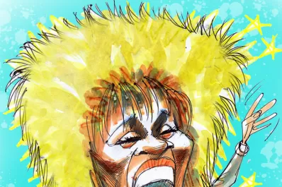 La Reina Ácida: 80 años de rock, pop, soul y resistencia