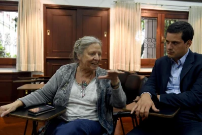 “Siempre pensamos en cómo se enseña pero nunca en qué y cómo se aprende”