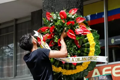 Los gremios cortan el diálogo con el gobierno de Colombia