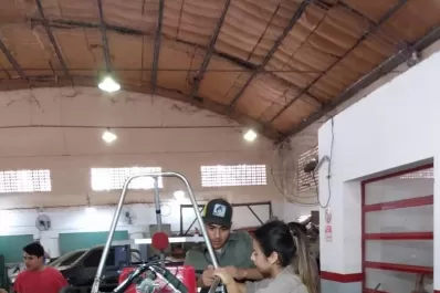 Desafío Eco para dos escuelas