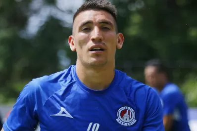 Centurión quiere volver a jugar en Boca