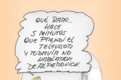 El Humor de Calliera en LA GACETA