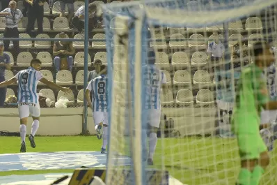 El esperanzador mensaje de Leandro Díaz a la hinchada de Atlético: nos estamos viendo pronto