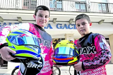 Última función de los hermanos Daz