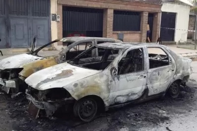 Murió el hombre que fue quemado por su cuñado