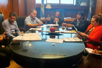 Nagle: el precio del boleto se tratará en las próximas sesiones