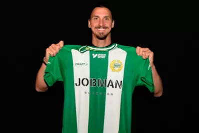 Zlatan Ibrahimovic será copropietario de un club de fútbol sueco