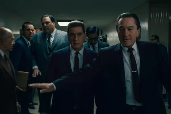 “El irlandés”, una joya en la pantalla del streaming