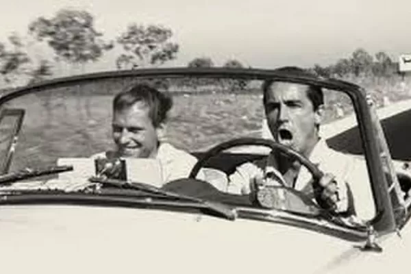 Cine debate: obras maestras de cine, con Gustavo Ovejero