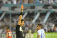 Los árbitros y Atlético, en paz