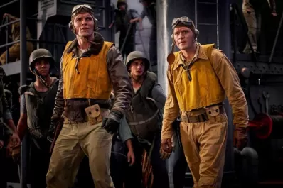 Estreno de cine: Midway, una batalla que cambió el curso de la Segunda Guerra
