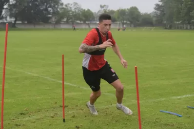 Los técnicos de San Martín miran de reojo, por las dudas