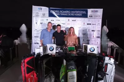 El circuito de Las Termas aloja la séptima edición del torneo del Pigu