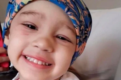 #VamosxPauli: tiene tres años y necesita 20 millones para seguir viviendo