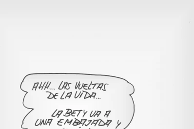 El humor de Calliera en LA GACETA