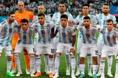 En el mismo puesto: la Selección se mantiene novena en el ranking de la FIFA