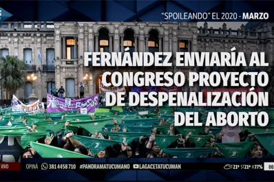 Spoileando el 2020: los hechos que marcarán la agenda el año que viene