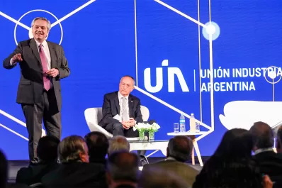 Vamos a pagar la deuda el día que hayamos crecido, dijo Alberto Fernández