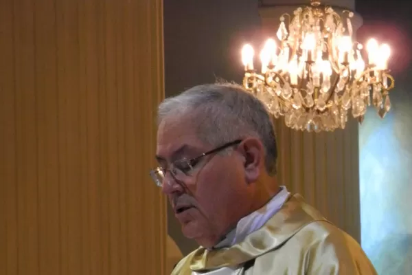 El Papa Francisco confirmó a Melitón Chávez como obispo de Concepción