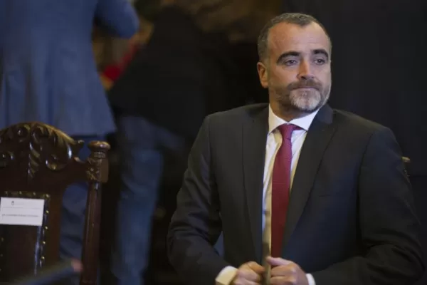 Caso Alperovich: la fiscala y el juez en Tucumán