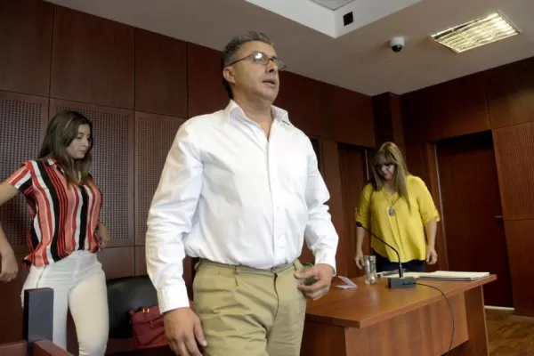 Piccinetti, después de 12 años, fue penado a prisión perpetua