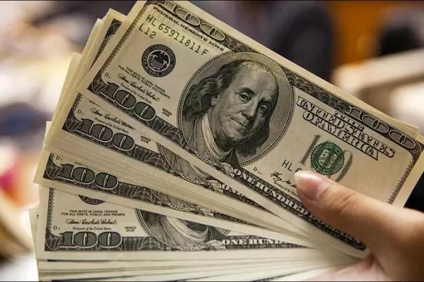 El “blue” llegó a los $ 69,25