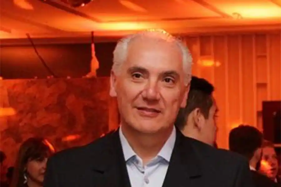 DANIEL LUCCI. El empresario habló sobre El Manantial.