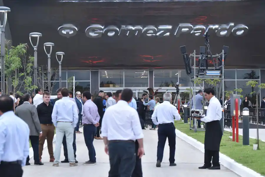 LA GACETA/FOTO DE INÉS QUINTEROS ORIO