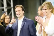 Lacalle Pou se consagró como nuevo presidente de Uruguay