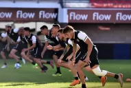 Colombo por Schunke, el único cambio en Estudiantes para enfrentar a Atlético