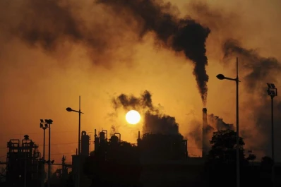 Calentamiento global: la ONU teme una catástrofe climática